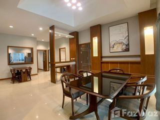 For rent 3 bedrooms house in Bang Lamung, Chonburi