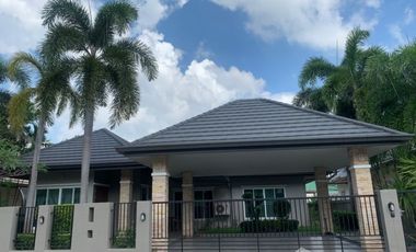 Haus zur Miete mit 3 Zimmer in Bang Lamung, Chonburi