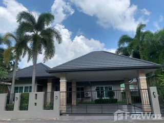 For rent 3 bedrooms house in Bang Lamung, Chonburi