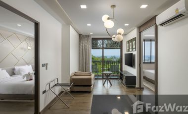 À vendre 2 chambres condo à Mueang Phuket, Phuket