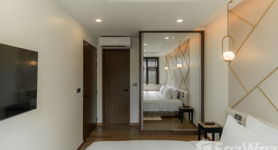 For sale 2 bedrooms condo in Mueang Phuket, Phuket