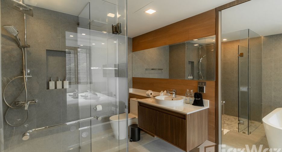 À vendre 2 chambres condo à Mueang Phuket, Phuket