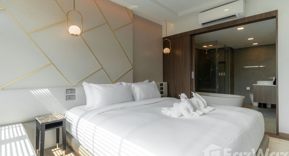 For sale 2 bedrooms condo in Mueang Phuket, Phuket