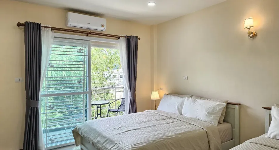 For rent 2 bedrooms townhouse in Hat Yai, Songkhla