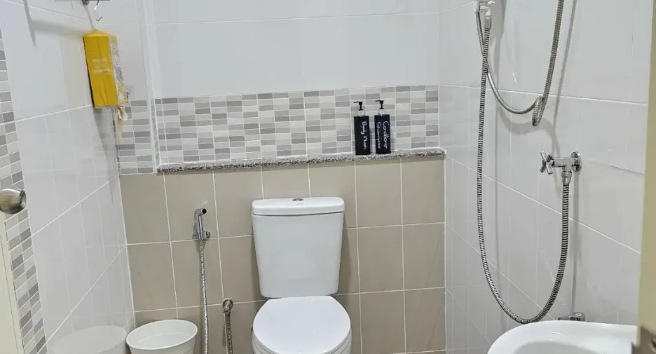 For rent 2 bedrooms townhouse in Hat Yai, Songkhla