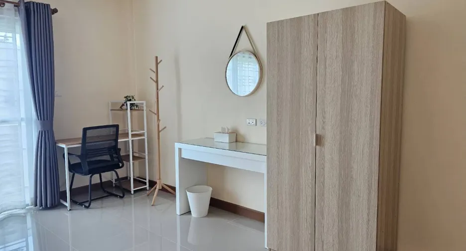 For rent 2 bedrooms townhouse in Hat Yai, Songkhla