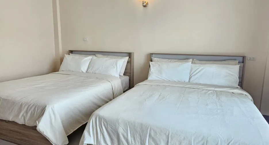 For rent 2 bedrooms townhouse in Hat Yai, Songkhla