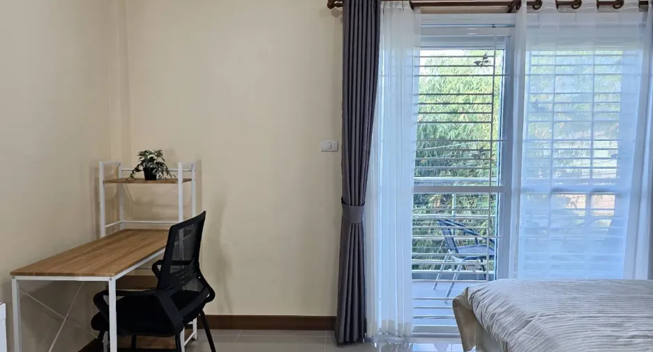 For rent 2 bedrooms townhouse in Hat Yai, Songkhla
