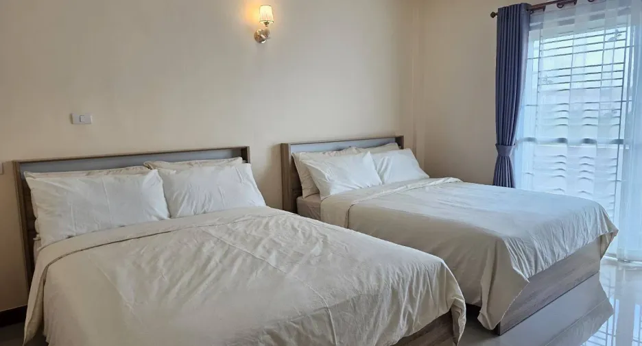 For rent 2 bedrooms townhouse in Hat Yai, Songkhla