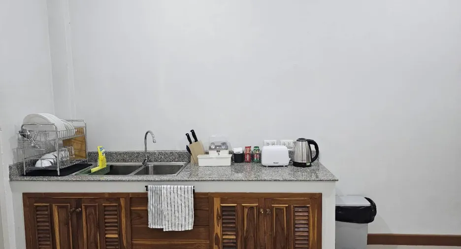 For rent 2 bedrooms townhouse in Hat Yai, Songkhla