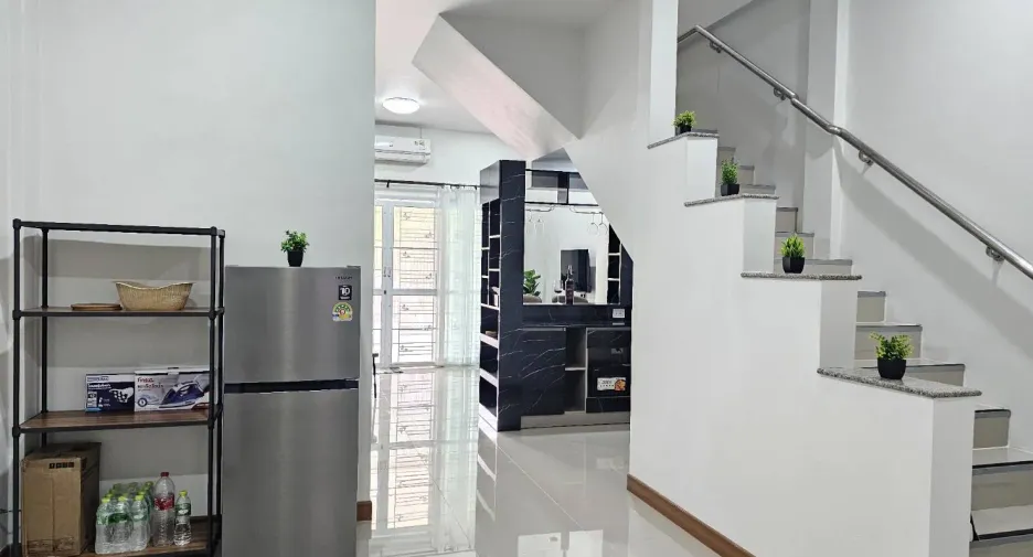 For rent 2 bedrooms townhouse in Hat Yai, Songkhla