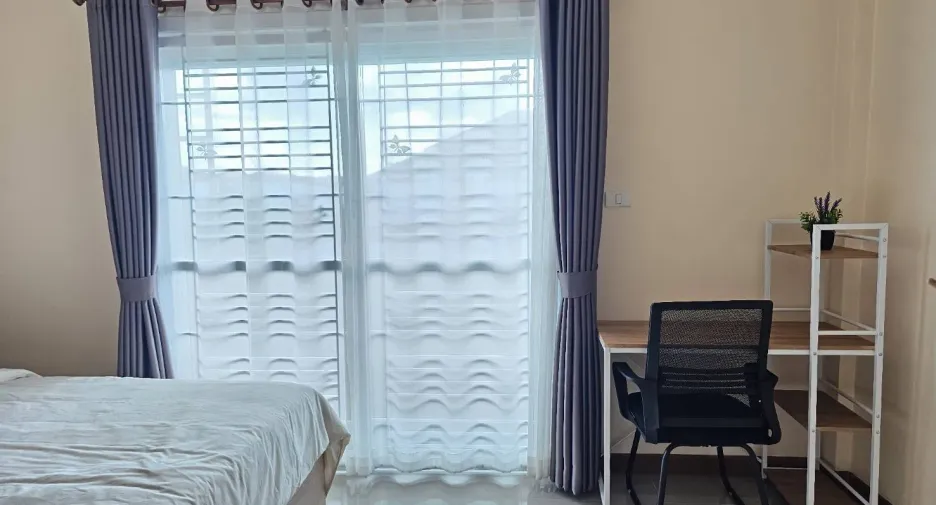 For rent 2 bedrooms townhouse in Hat Yai, Songkhla