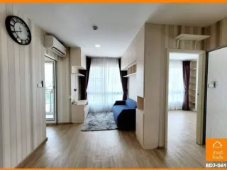 For sale 2 bedrooms condo in Chatuchak, Bangkok