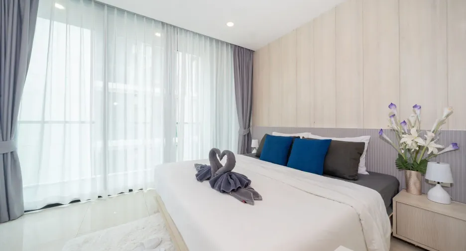For rent 1 bed condo in Kathu, Phuket