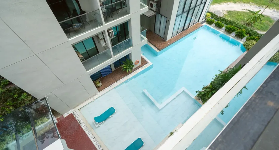 For rent 1 bed condo in Kathu, Phuket
