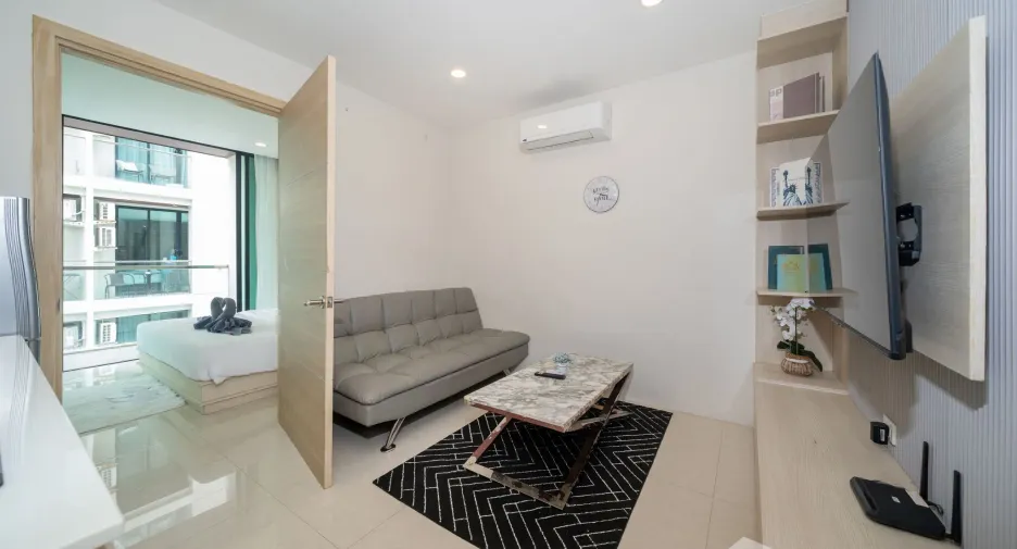 For rent 1 bed condo in Kathu, Phuket