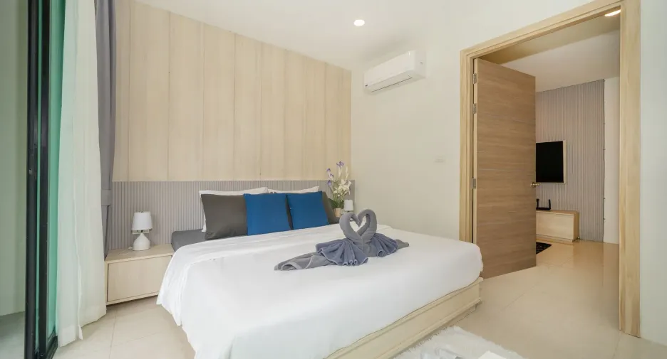 For rent 1 bed condo in Kathu, Phuket