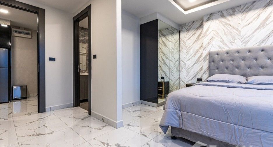 Condo en alquiler de 2 habitaciones en Bang Lamung, Chonburi