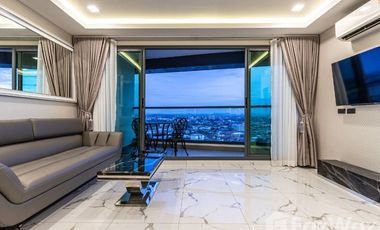 For rent 2 bedrooms condo in Bang Lamung, Chonburi