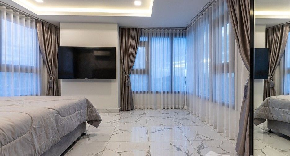 Condo en alquiler de 2 habitaciones en Bang Lamung, Chonburi