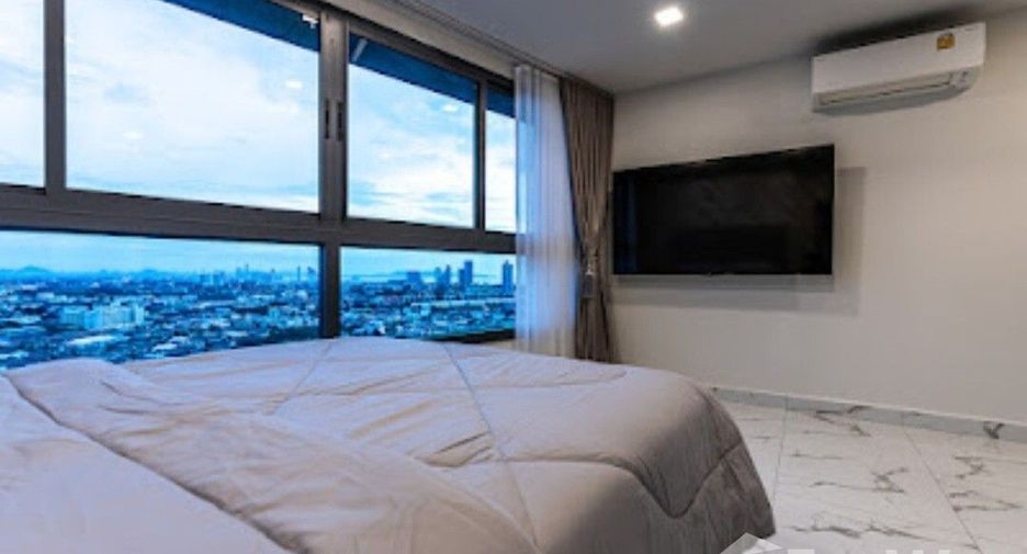 Condo en alquiler de 2 habitaciones en Bang Lamung, Chonburi