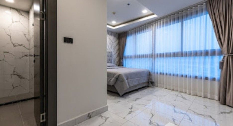 Condo en alquiler de 2 habitaciones en Bang Lamung, Chonburi