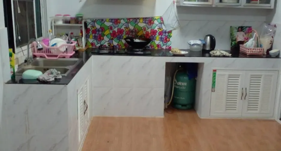 For sale 2 bedrooms house in Wachirabarami, Phichit