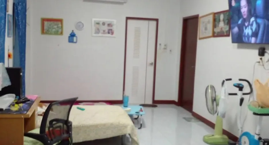 For sale 2 bedrooms house in Wachirabarami, Phichit