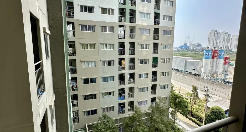 For sale studio condo in Bang Phli, Samut Prakan