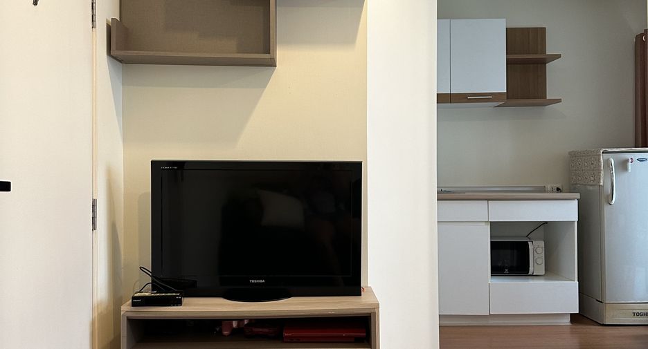 For sale studio condo in Bang Phli, Samut Prakan