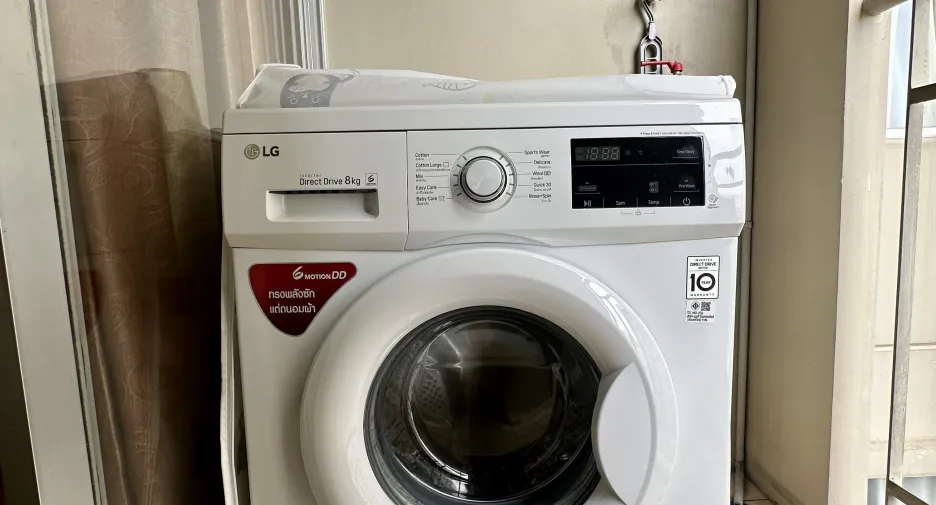 For sale studio condo in Bang Phli, Samut Prakan