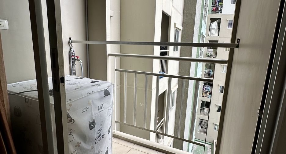 For sale studio condo in Bang Phli, Samut Prakan