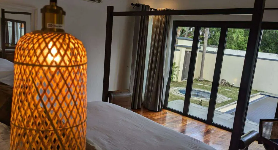 For sale and for rent 2 bedrooms villa in Mueang Phuket, Phuket