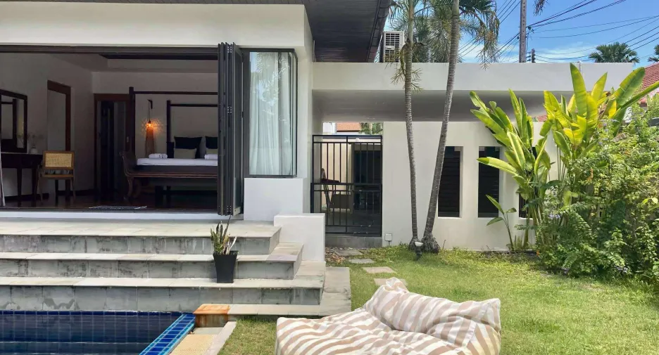 For sale and for rent 2 bedrooms villa in Mueang Phuket, Phuket