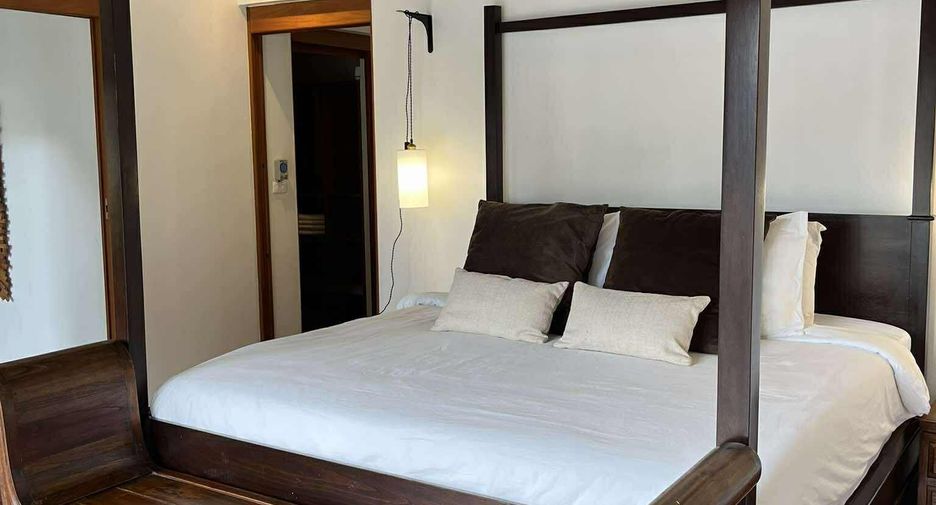 À vendre et à louer 2 chambres villa à Mueang Phuket, Phuket