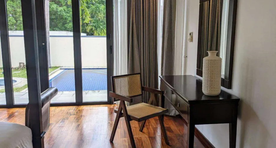 For sale and for rent 2 bedrooms villa in Mueang Phuket, Phuket