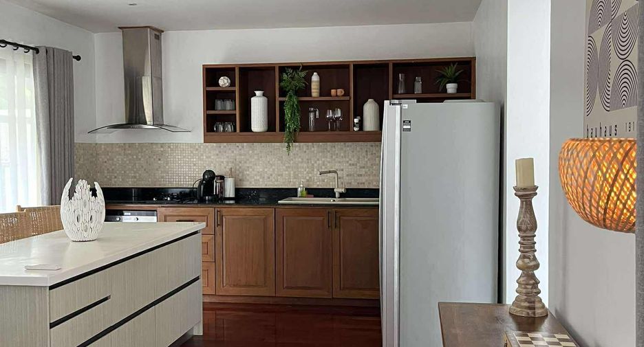 For sale and for rent 2 bedrooms villa in Mueang Phuket, Phuket