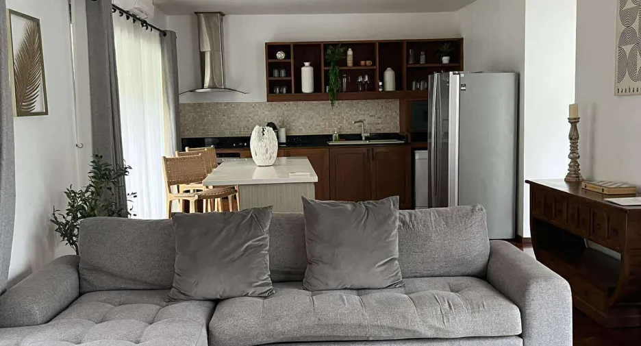 For sale and for rent 2 bedrooms villa in Mueang Phuket, Phuket