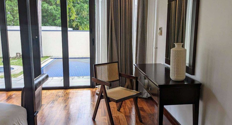 À vendre et à louer 2 chambres villa à Mueang Phuket, Phuket