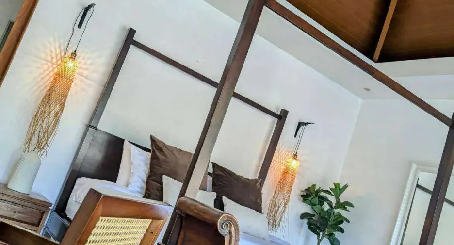 For sale and for rent 2 bedrooms villa in Mueang Phuket, Phuket