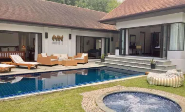 For sale and for rent 2 bedrooms villa in Mueang Phuket, Phuket