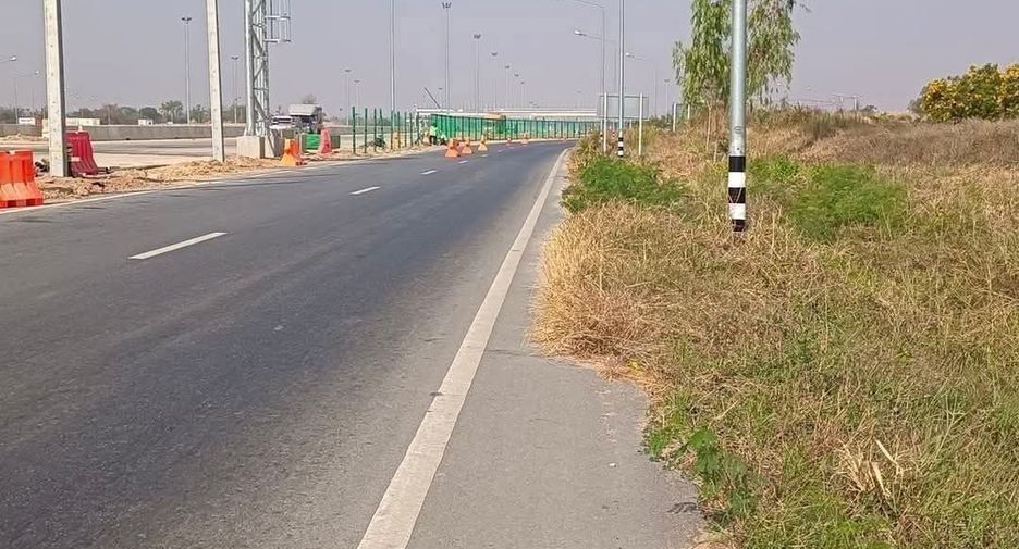 À vendre terrain à Mueang Nakhon Ratchasima, Nakhon Ratchasima