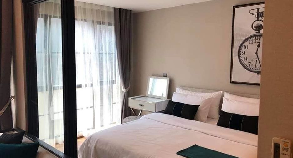 For sale and for rent 1 bed condo in Pathum Wan, Bangkok