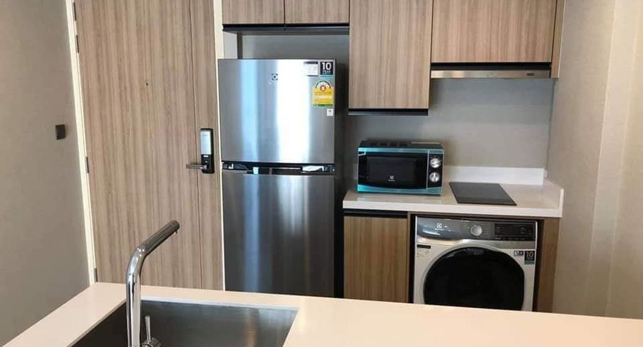 For sale and for rent 1 bed condo in Pathum Wan, Bangkok