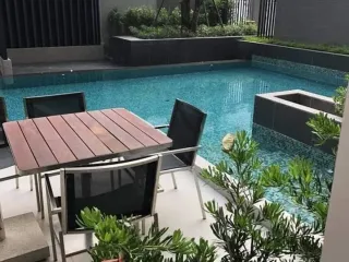 Condo en venta y en alquiler de 1 habitaciones en Pathum Wan, Bangkok