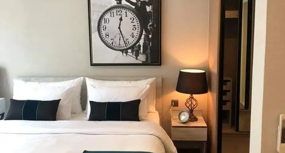 For sale and for rent 1 bed condo in Pathum Wan, Bangkok