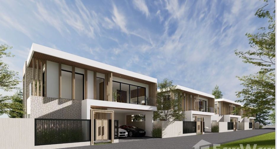 Villa zum Kauf mit 3 Zimmer in Thalang, Phuket