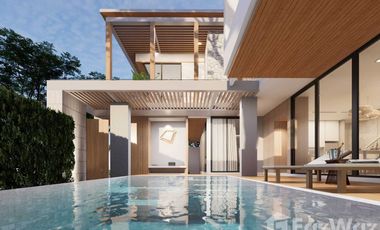 For sale 4 bedrooms villa in Mueang Phuket, Phuket