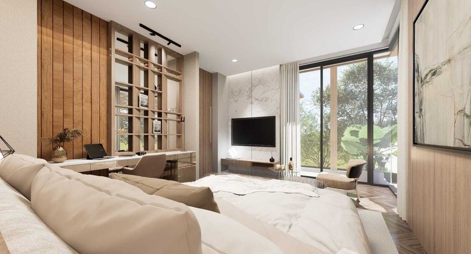 For sale 4 bedrooms villa in Mueang Phuket, Phuket