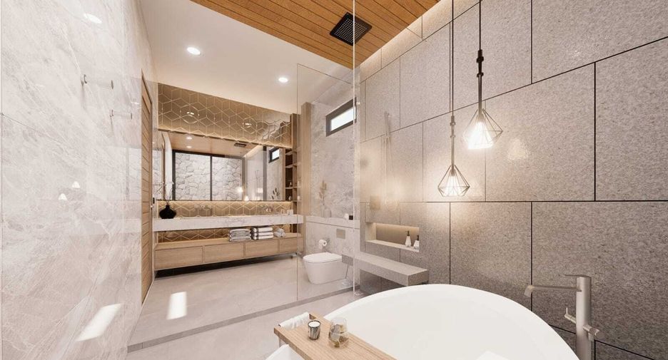 For sale 4 bedrooms villa in Mueang Phuket, Phuket
